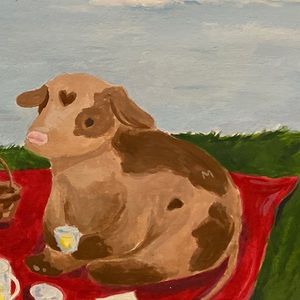 Meet your Posher, Mustafa